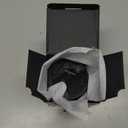 Waterless Essential Oil Diffuser, Portable Aromatherapy Diffuser with 20mL Capacity, Battery Operated Mini Scent Diffuser,3 Mist Levels & Timers, Leak-Free, for Home, Car, Office (Black)