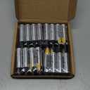 Energizer Alkaline Power AAA Batteries, 32 Count, Long-Lasting Triple A Batteries, Suitable for Everyday Electronics and Emergency Gear