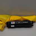 202A Toner Cartridges - 4 Pack Replacement for HP Color Laser Pro M254dw MFP M281cdw, M281fdw M281fdn M281 M254 Series (Black,Cyan,Magenta,Yellow)