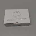 Ezprotekt 8 Pcs Rectangle Clear Silicone Chair Leg Floor Protectors, Rectangle Felt Furniture Pads Caps, Chair Leg Covers Cups for Chair Table Desk Sofa (Fit L :1.3-1.7", W: 0.9-1.2")