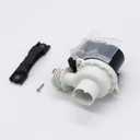 Washer Drain Pump Replacement For Askoll M65 M89 M222-5, Frigidaire 131724000 29401600 137108100 134051200, 137221600 FAFS4474LAO FWS445RFS0 GLTF2940ES3 GLTF2940FS1 FAFW3801LW4 GTLF2940FS1 Washer