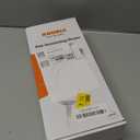 2-in-1 Dog Dryer with Slicker Brush for Small Dogs and Cats, Pet Hair Dryer, Dog Blow Dryer for Grooming with 300 Watts, 75-85 dB, Adjustable Temperature, Overheat Protection