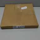 12 Inch Pan Lid - Glass Lid with Stainless Steel Handle for Frying Pan and Pots (12" Lid)