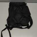 Dog Backpack Carrier, Adjustable Pet Front Carriers, Legs Out Carrying Sling Travel Bag for Small Medium Dogs 10-16 Lbs, Soft Wearable Puppy Chest Carry Backpacks for Walking/Hiking/Camping/Traveling (XL, Black)