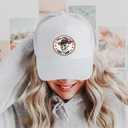 4 x I Do A Thing Called What I Want 3 Inches Funny Cowboy Skeleton Inpsirational Self Affirmation Iron On/Sew On Embroidered Applique Patch for Clothes Backpacks Hats DIY Accessories Gifts for Mom Dad