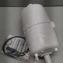 70000028 Steam Canister for Humidifier 800LC Models Whole House Steam Humidifier with 4978 Electrode Wires and 4004 in-line Strainer Fits Models: 80 Model (5768)