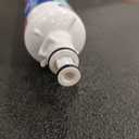 GE RPWFE Refrigerator Water Filter, Genuine Replacement Filter, Certified to Reduce Lead, Sulfur, and 50+ Other Impurities, Replace Every 6 Months for Best Results, Pack of 1