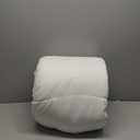 Amazon Basics White Down Alternative Comforter and Duvet Insert with Corner Tabs (King, All-Season)