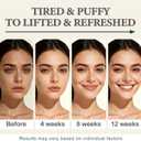 2 x Lymphatic Contour Face Brush, Lymphatic Drainage Brush for Face, Chin & Neck. Features a Newly Upgraded Ergonomic Design for Precise Skin Fit, Suitable for All Skin Types