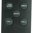 Replacement Remote Control Compatible for Summer Audio AD-1202 FX-Audio AD1202 Mini Audio Digital Audio Amplifier