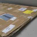 Ireer Magnetic Board Steel Magnet Bulletin Boards for Walls to Display Magnetic Notes Photos for Home Office Classroom, Pre Drilled with Screws and Dry Wet Erase Feature(Black,24 x 36 Inch)