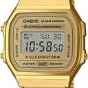 Casio Collection Unisex Adults Watch A168WG (grey)