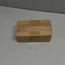 Metal Bifold Door Lock Child Safety, Adjustable Bi-fold Door Lock Protection Child & Pet Proof for Cabinets, Closets, Pantry, White Finish Bifold Door Safety Latch Fits Under 2" Thick Doors, (1-Pack)