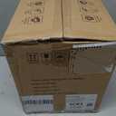 Portable Semi-Automatic Washing Machine, 5Lb Mini Washer