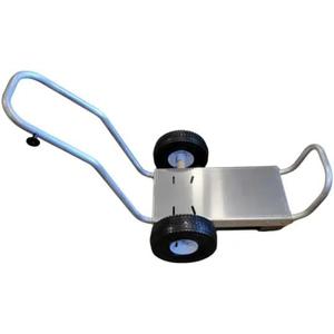 Aluminum Cart for GX 200, GX 240, GX 390 and Eelectric Motors