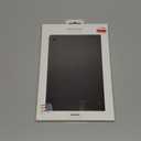 SAMSUNG Galaxy Tab A8 Book Cover, Protective Tablet Case w/ 2 Viewing Angles, Magnetic Design, S Pen Holder, Slim, Lightweight, US Version, Dark Gray