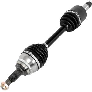 SCITOO Front Left CV Axle Fit For Toyota Camry 02-17 For Avalon 13-18