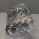 LWANO Compound Bow Case Soft Light-Weight Bow Bag with Arrow Pocket and Backpack Straps (44in Inside Length, New Leaf Camo)