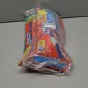 Hefty Slider Freezer Kitchen Storage Bags, Gallon Size, 56 Count (Clear)