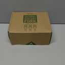 How Corn Biodegradable Forks - 120 Pack Disposable Cutlery Set - Heavy Duty Compostable Plastic Silverware for Home, Restaurant, and Eco-Friendly Individuals