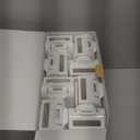 Neprock Shoe Slots Organizer for Closet, 20 Pack Acrylic Shoe Stackers Shoe Rack Holder, 3 Levels Adjustable Thickening Shoe Display Shoe Storage 50% Space Saving Zapateras Organizer (Clear,20 Pack)