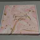 Personalized Family Tree Gifts, Wooden Love Grows Here Family Name Sign with 20 Hearts, Custom Christmas Birthday Gifts for Mom, Grandma, Mother in Law, Families (Dark Brown)