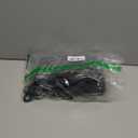 Lucky Straps Tailgate Net for Pickup Truck Bed, 60'' x 18'' Heavy Duty Cargo Netting for Full Size Truck, Easy-to-use Mesh for Chevrolet, Ford, Toyota, GMC, Jeep (Black)