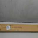 SUNFREE Top Down Bottom Up Cellular Blinds,Cellular Shades Blackout, Honeycomb Window Shade for Windows, 36.5" W x 64" H, White(Blackout)