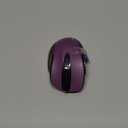 TECKNET Wireless Mouse for Laptop, Silent Mouse Quiet Click, Computer Mice Wireless, 6 Adjustable 4000 DPI Computer Mice - Purple