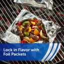 Reynolds Wrap Aluminum Foil, 200 Square Feet (200 Sq Ft (Pack of 1))