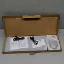 XIWMIX Wireless Bluetooth Keyboard and Mouse Combo, Multi-Device (3 Bluetooth/2.4G), 4-Device Switch, Portable Rechargeable Keyboard Mouse for iPad (All Models),Tablet,PC,Laptop,iOS/Android/Windows (black)