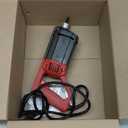 findmall Electric Concrete Vibrator 1300W 110V Hand Held Concrete Vibrator 5Ft Long Cement Vibrarator
