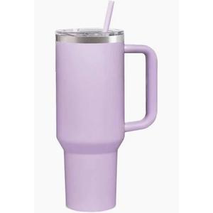 Vessel Stainless Steel Insulated Tumbler 40oz purple