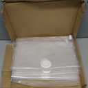 EIBOS Official 3D Printer Filament Vacuum Bags for Eurus, Storage Sealed Bags, Vacuum Bags for 3D Printer Filament, Keep Spools Drying and Cleaning (10 Bags ONLY)