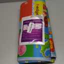 ABC Carpet,Kids Carpet for Playroom, Classroom Floor Play Mat for Kids,Preschool Rugs wtih ABC, Numbers, Animals, Extra Large Thick (59X39.4 Inch)