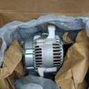 Alternator Fit for Pontiac Vibe 2003-2008, Toyota Corolla 2003-2008/Celica 2000-2005/Matrix 2003-2008/MR2 Spyder 2000-2005, 1.8L #Replace 1022111900 13878 12V 80A 6-Groove Pulley Alternator