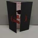 Graduation Guest Book 2026, Red Graduation Decorations, Graduation Guest Board A