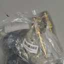 2 Piece Bathtub Shower Knob Replacement Kit for Price Pfister Verve and Windsor Tub/Shower Faucet Handle, Remodel/Rebuild Trim Kit with Hot & Cold Shower Knobs, Matte Black(Matte Black)