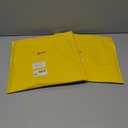 2 x Happy St. Patrick's Day Door Sign Wooden Irish Hanging Welcome Board Shamrock Shaped Wooden Hanging Sign with Rope for St. Patrick's Day Party Home Decor, 10.6 x 11.8 Inches