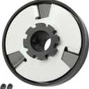 Dromedary Clutch 5/8" Bore 10 Tooth Chain #40#41 420 For Go Kart Minibike Centrifugal