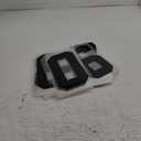 110 Pcs Iron on Numbers, Heat Transfer Numbers 0 to 9 Jersey Numbers for Sports T-Shirts Team Uniform for Soccer Basketball Football Baseball 8 Inch (Black)