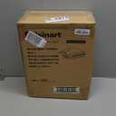 Cuisinart 4 Slice Belgian Waffle Maker  Square, WAF150NAS