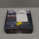 80FT Heat Tape for Water Pipes, -40F Deicing Heating Cable, Freeze Protected Water Pipe Heating Cable, Heated Water Hose, Plumbing Fixtures, 120V 5W/ft Plumbing Fixtures (Black)