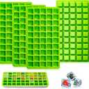 Small 4 Pcs Silicone food molds for harvest right freeze dryer Small trays, Silicone Food Molds for Harvest right freeze dryer accessories