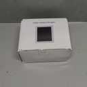 Solar Panel for Ring Camera, 2 Pack 4W Solar Charger Compatible with Rings Spotlight &All-New Stick Up Outdoor Cam Battery, 10ft Long Cable with USB-C to Ring Barrel Plug Adapter