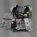 200pcs Adhesive Ear Digging Stick Ear Wax Removal Tools Ear Cleaning Tool Ear Scoop Earwax Remover Tool for Adults and Kids