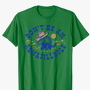 Funny Don't Be An Armadillhole Unisex for Men, Women T-Shirt M