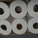Tork Jumbo Toilet Paper Roll White T22, Universal, 2-ply, 12 x 1000', TJ0922A