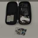 4DV9 Mini Drone with 1080P HD Camera for Kids Live Video RC Quadcopter for Adults Beginners Toys Gifts,Altitude Hold, Waypoints Functions,One Key Start,3D Flips,3 Batteries,Gray