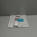 Okuna Outpost Scrapbook Refill Pages & Clear Plastic Sleeves - Top-Loading Page Protectors - 0.16 mm Thick Plastic Sleeves - Protects Memory Book & Photo Album - 12"x 12", Pack of 50